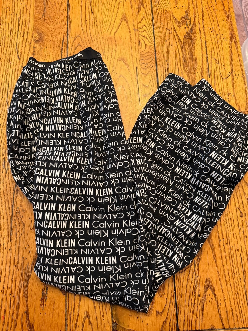 Calvin Klein Lounge Pajama Pants sz M